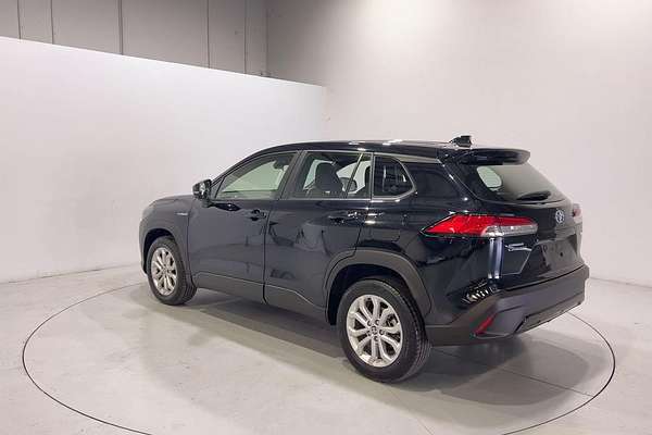 2023 Toyota Corolla Cross GX MXGH10R