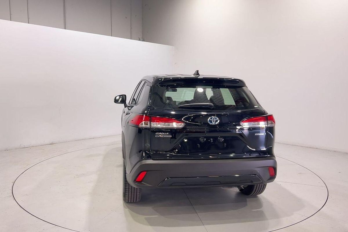 2023 Toyota Corolla Cross GX MXGH10R