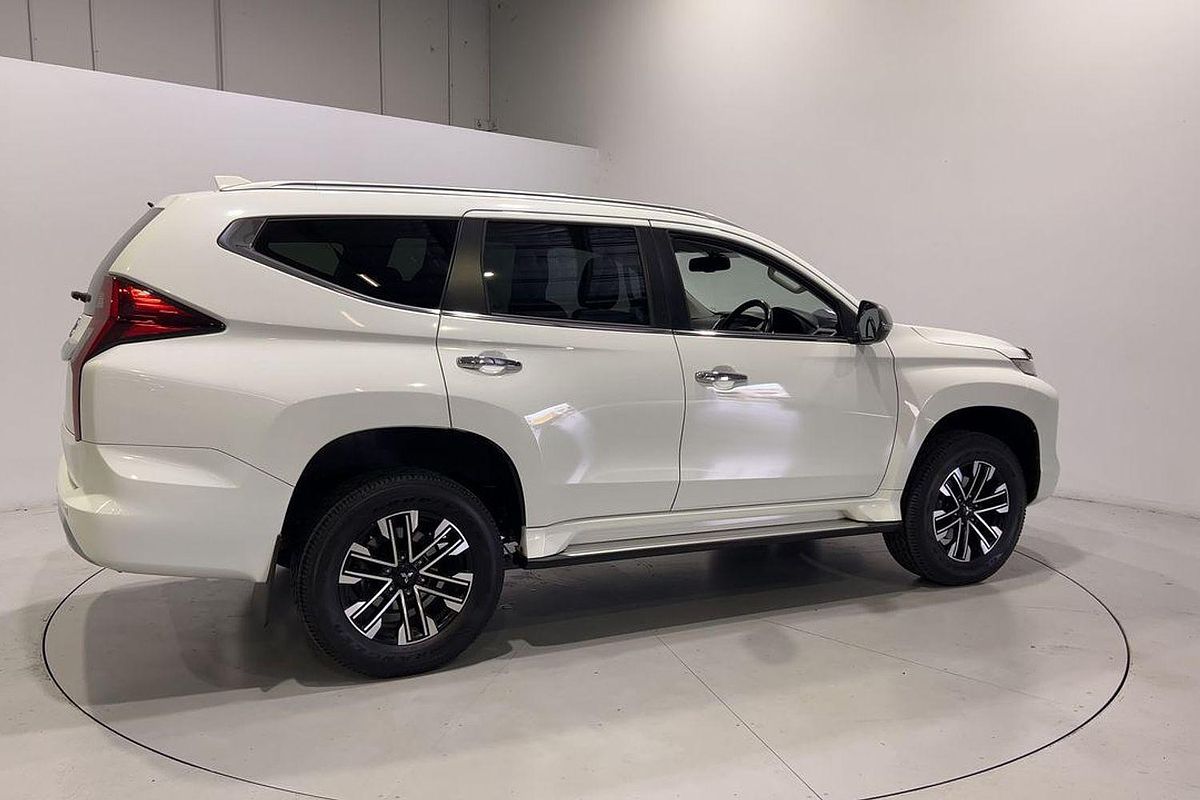 2020 Mitsubishi Pajero Sport GLS QF