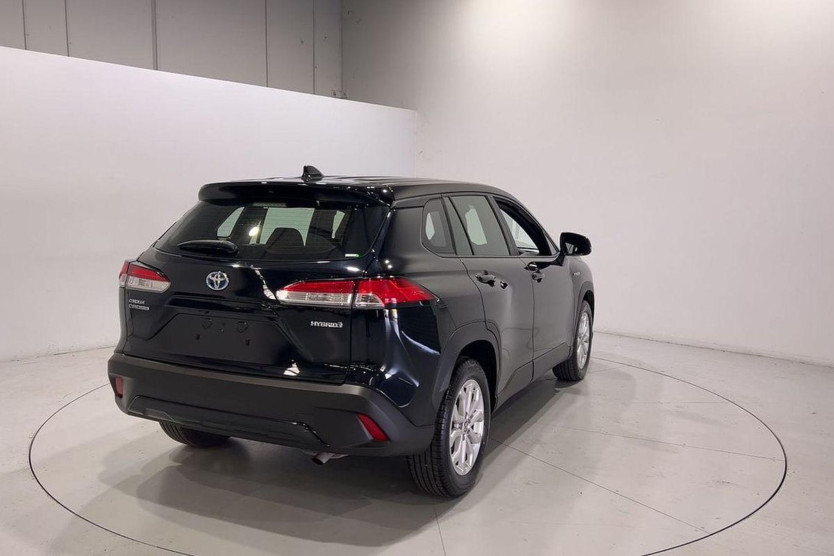 2023 Toyota Corolla Cross GX MXGH10R