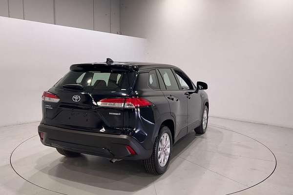 2023 Toyota Corolla Cross GX MXGH10R