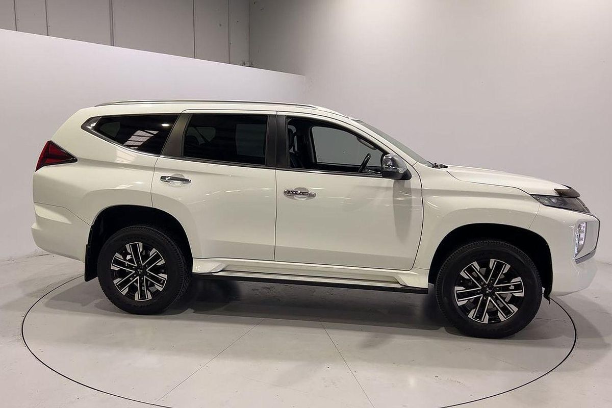 2020 Mitsubishi Pajero Sport GLS QF