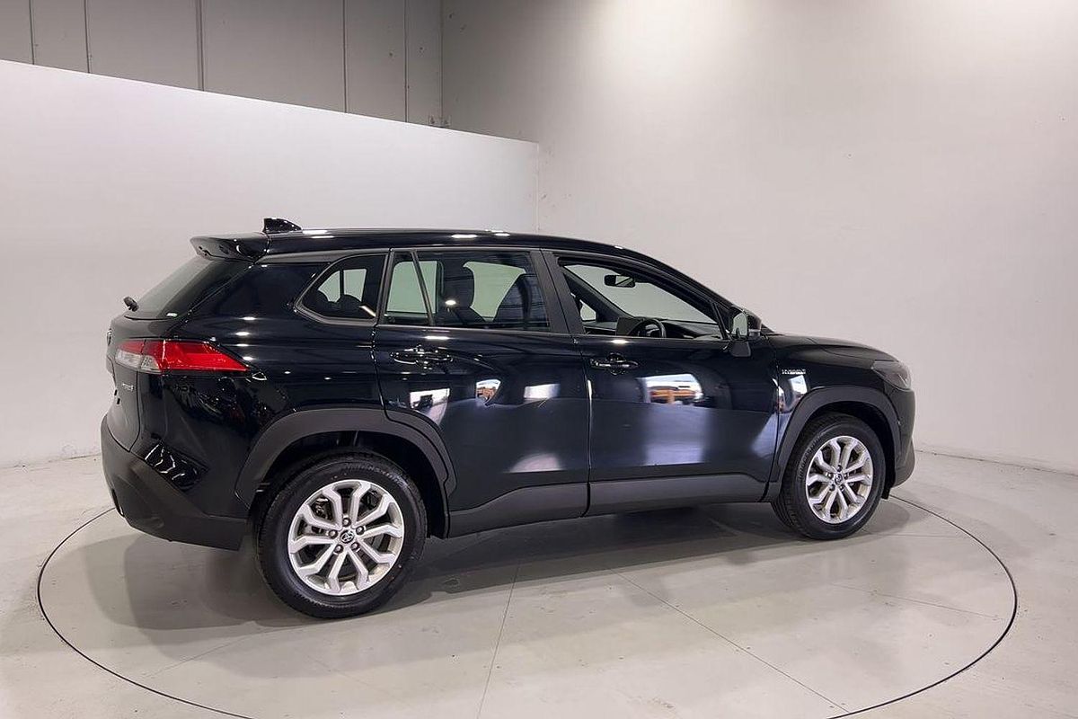 2023 Toyota Corolla Cross GX MXGH10R