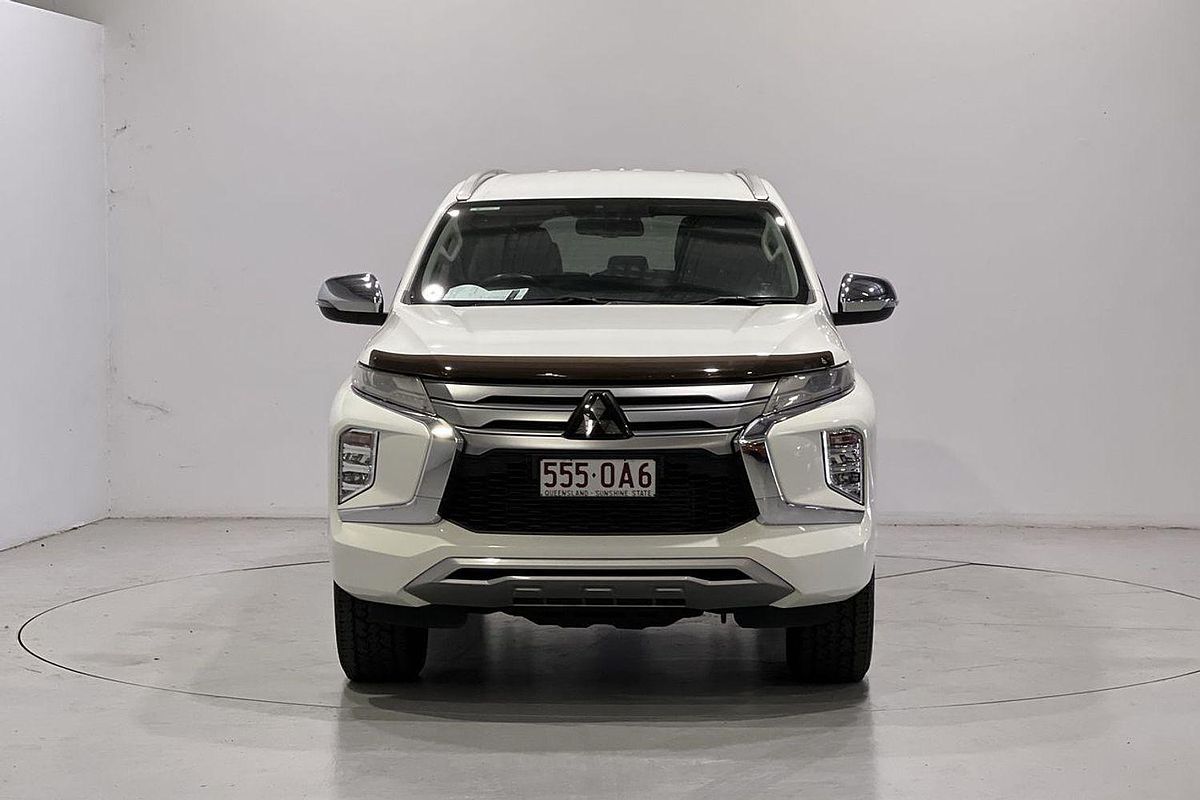 2020 Mitsubishi Pajero Sport GLS QF