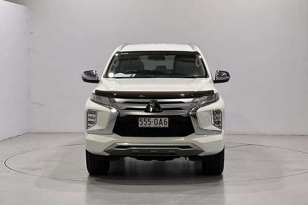 2020 Mitsubishi Pajero Sport GLS QF