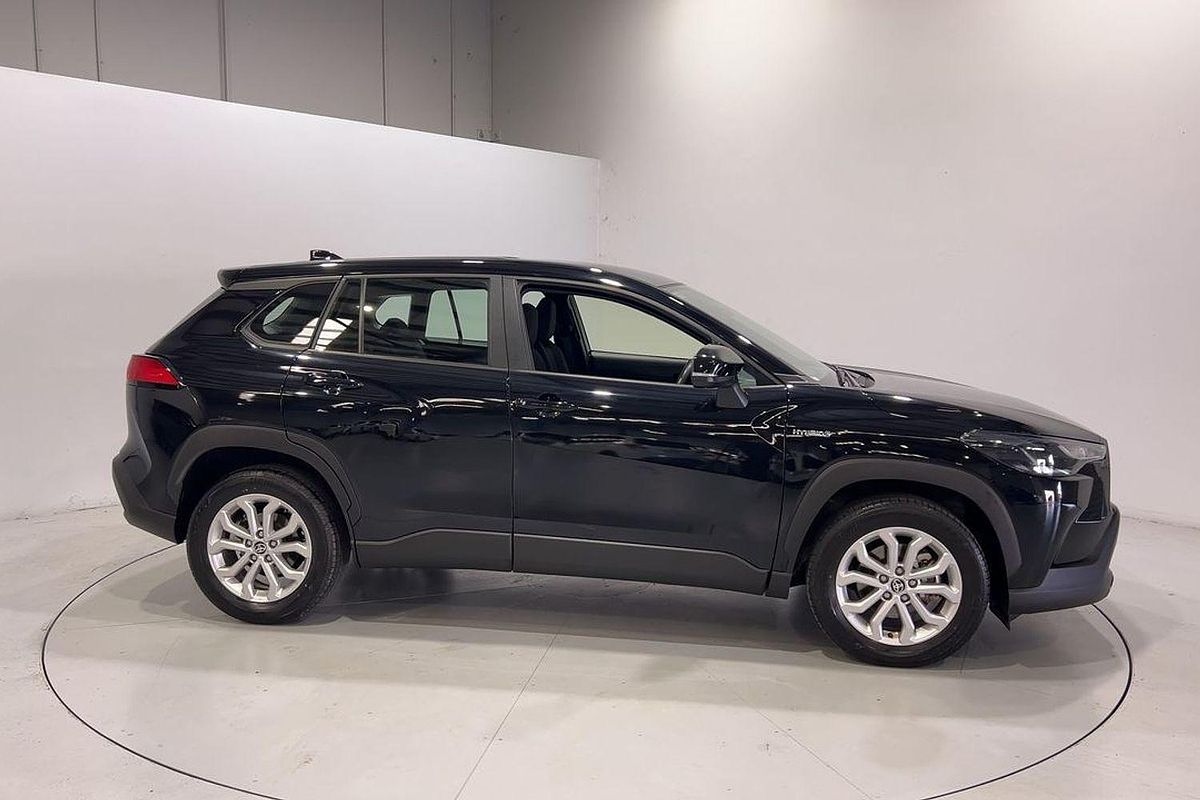 2023 Toyota Corolla Cross GX MXGH10R