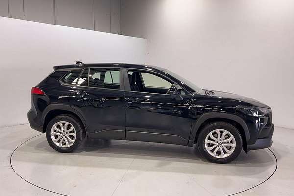 2023 Toyota Corolla Cross GX MXGH10R