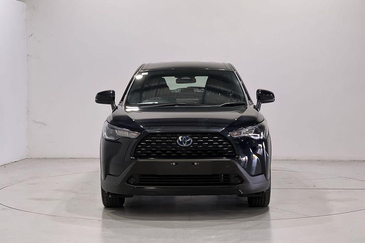 2023 Toyota Corolla Cross GX MXGH10R