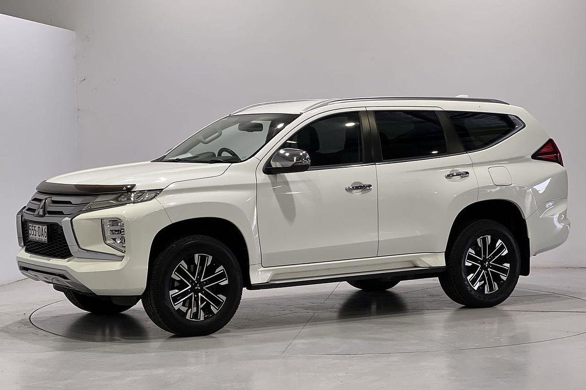 2020 Mitsubishi Pajero Sport GLS QF