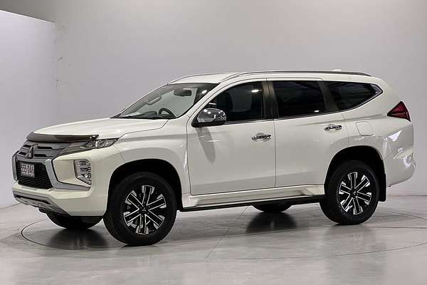2020 Mitsubishi Pajero Sport GLS QF
