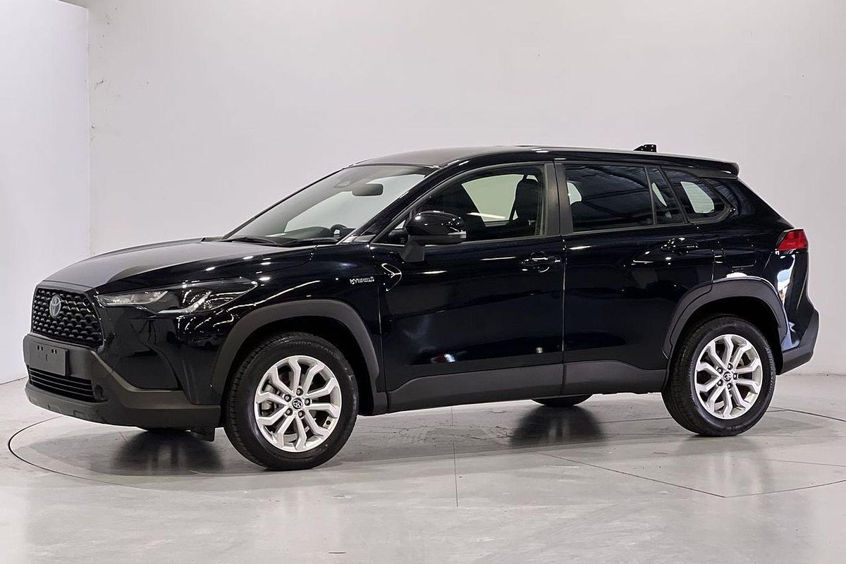 2023 Toyota Corolla Cross GX MXGH10R