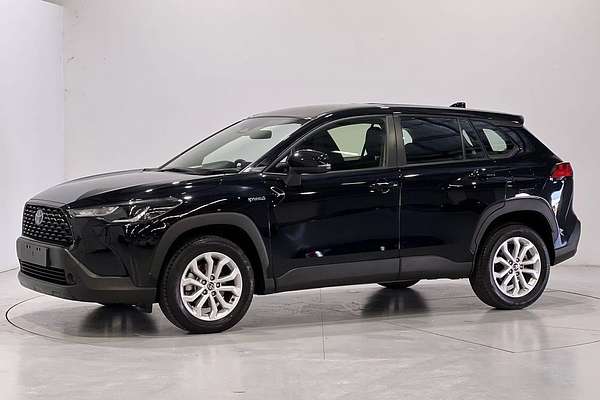 2023 Toyota Corolla Cross GX MXGH10R