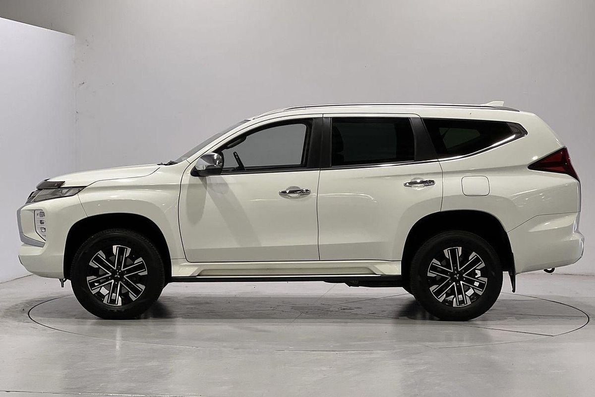 2020 Mitsubishi Pajero Sport GLS QF