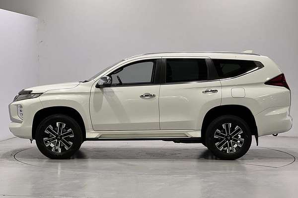 2020 Mitsubishi Pajero Sport GLS QF