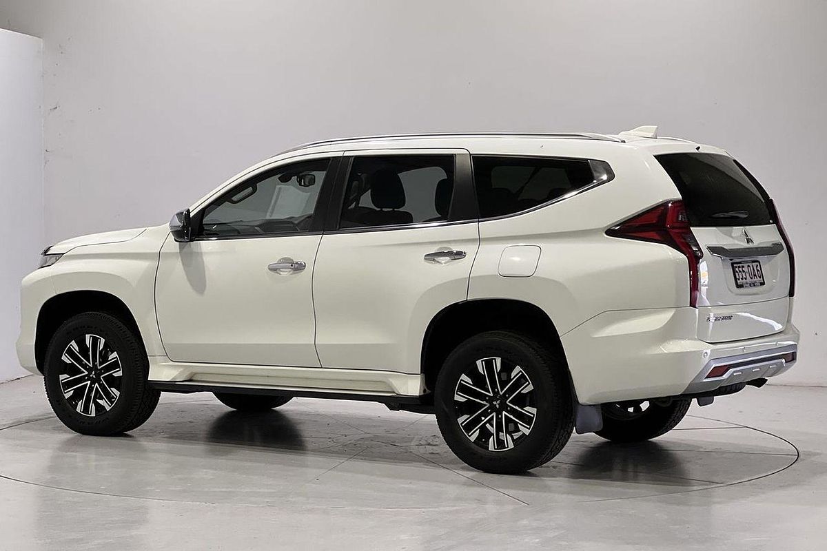 2020 Mitsubishi Pajero Sport GLS QF