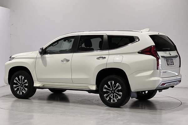 2020 Mitsubishi Pajero Sport GLS QF
