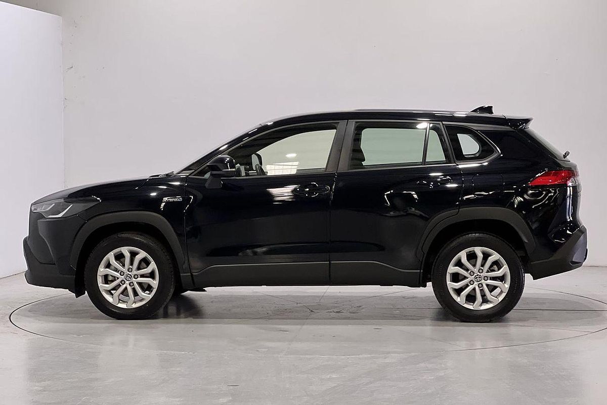 2023 Toyota Corolla Cross GX MXGH10R