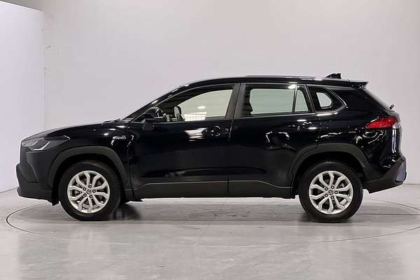 2023 Toyota Corolla Cross GX MXGH10R