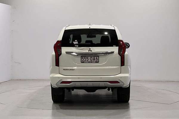 2020 Mitsubishi Pajero Sport GLS QF