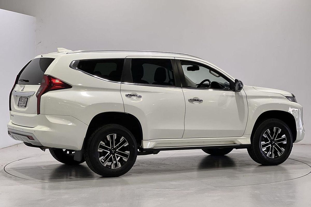 2020 Mitsubishi Pajero Sport GLS QF