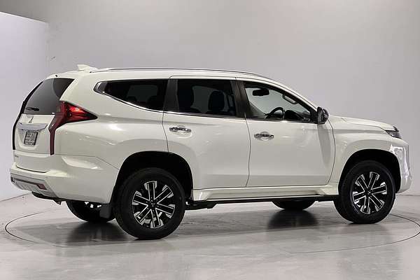 2020 Mitsubishi Pajero Sport GLS QF