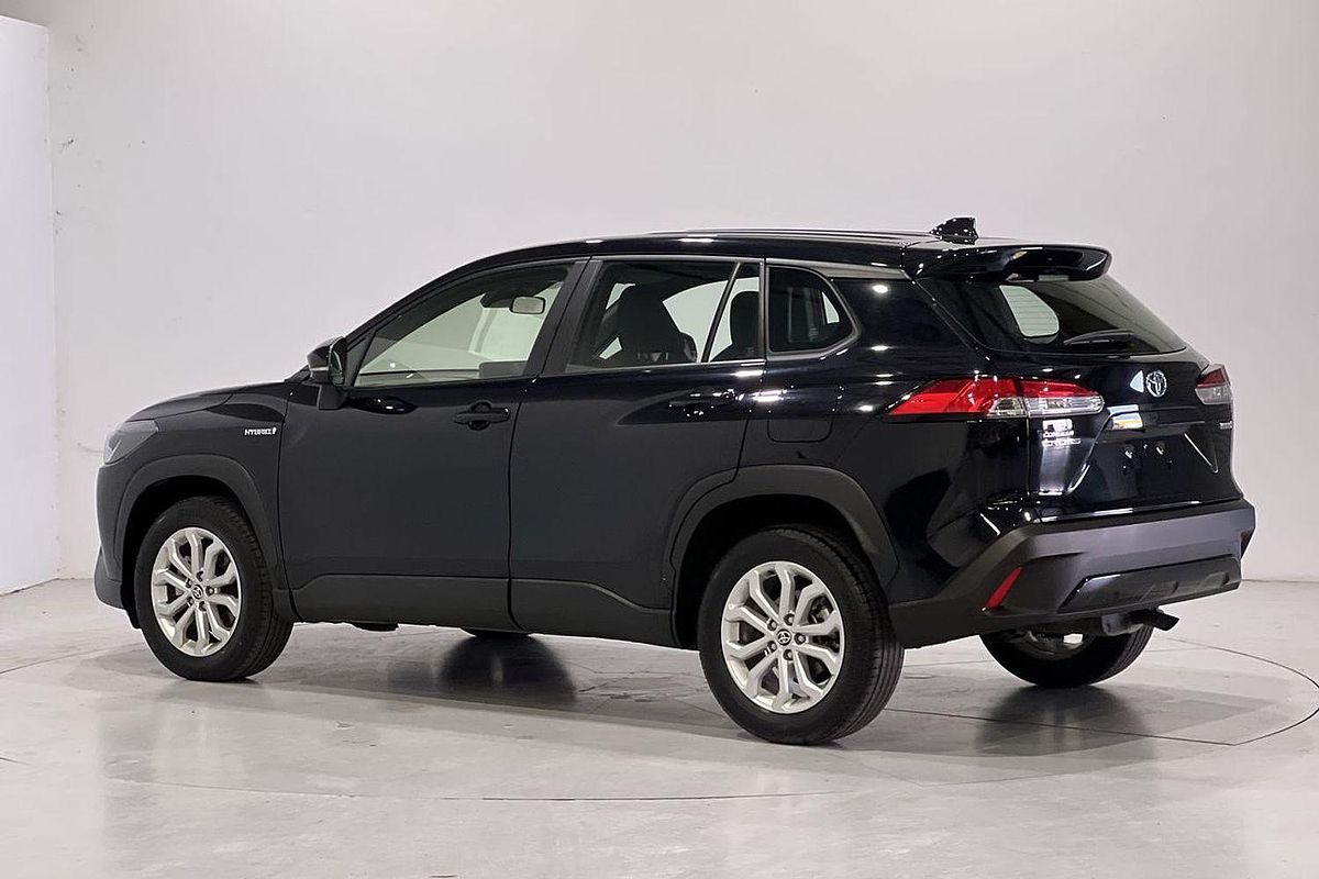 2023 Toyota Corolla Cross GX MXGH10R