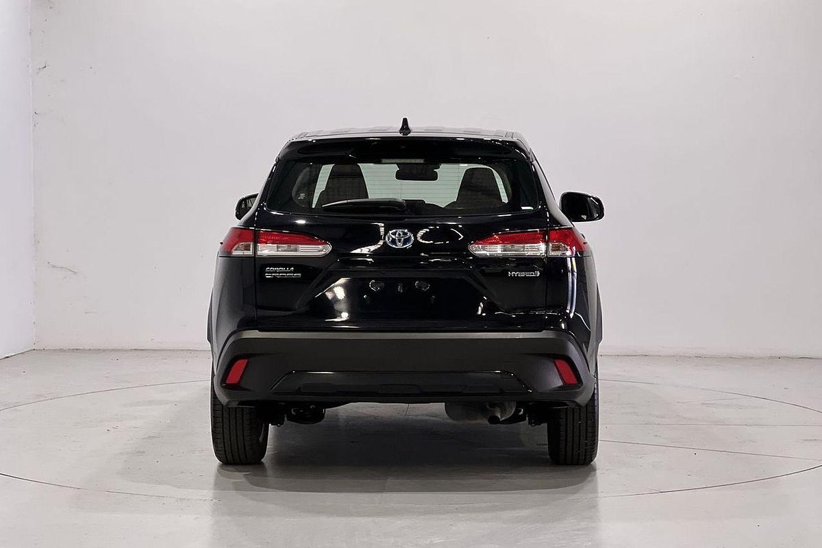 2023 Toyota Corolla Cross GX MXGH10R
