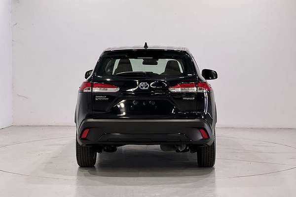2023 Toyota Corolla Cross GX MXGH10R