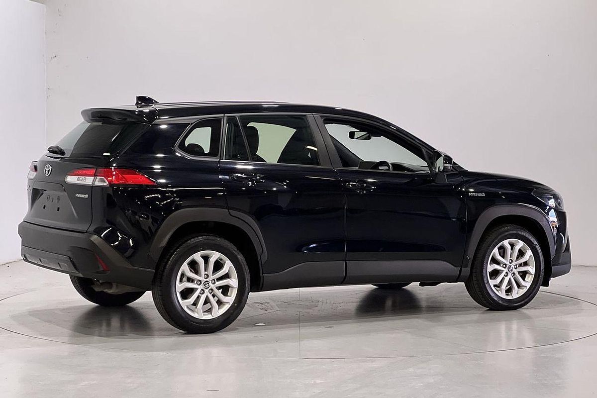 2023 Toyota Corolla Cross GX MXGH10R