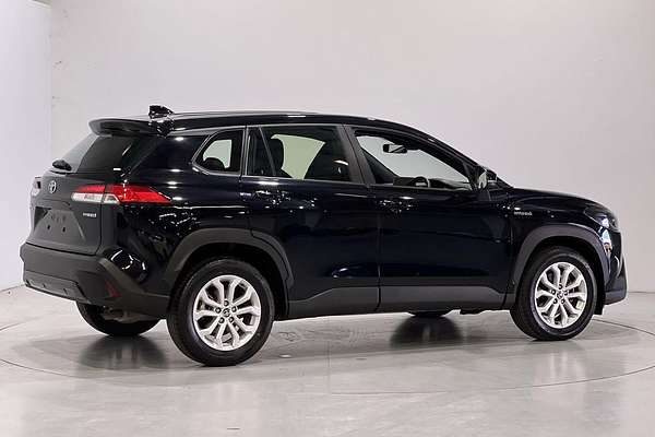 2023 Toyota Corolla Cross GX MXGH10R