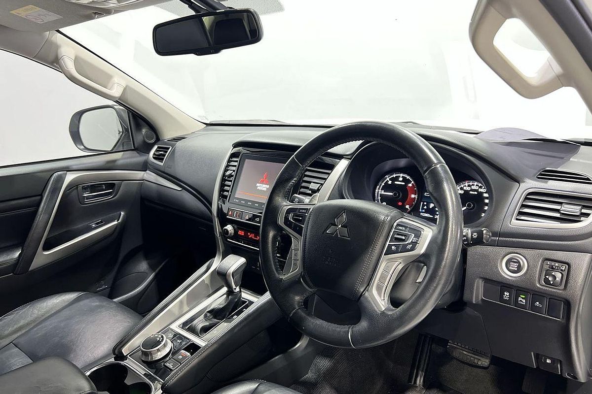 2020 Mitsubishi Pajero Sport GLS QF