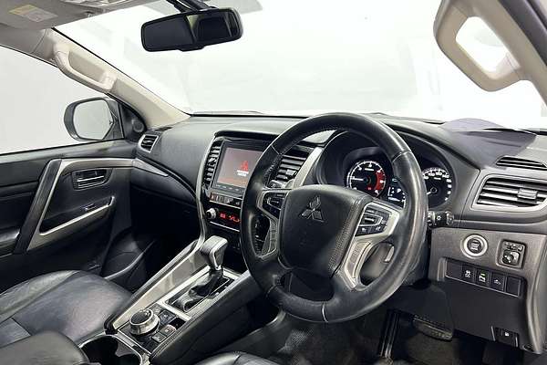 2020 Mitsubishi Pajero Sport GLS QF