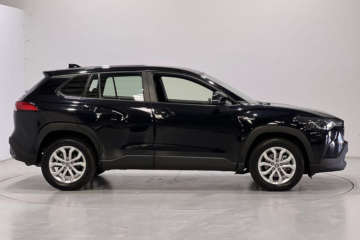 2023 Toyota Corolla Cross GX MXGH10R