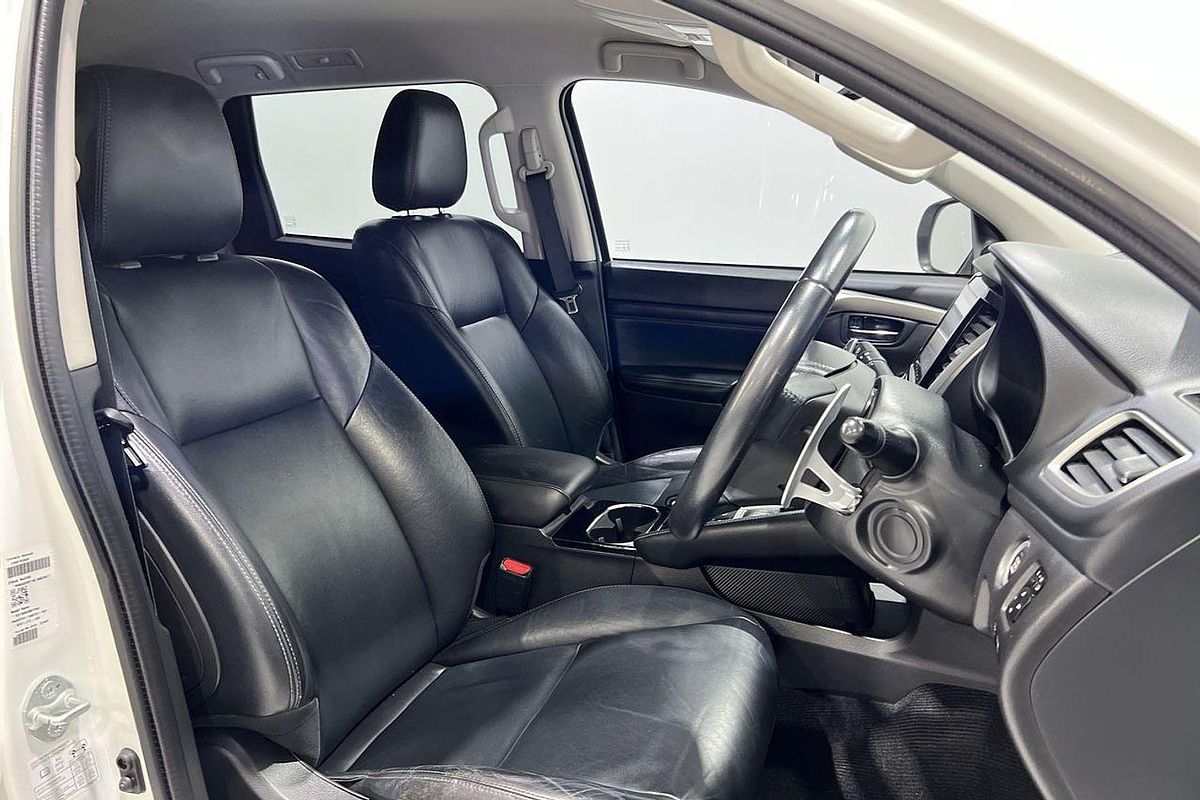 2020 Mitsubishi Pajero Sport GLS QF
