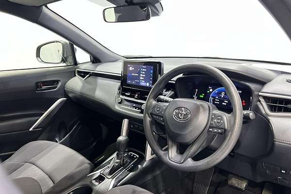 2023 Toyota Corolla Cross GX MXGH10R