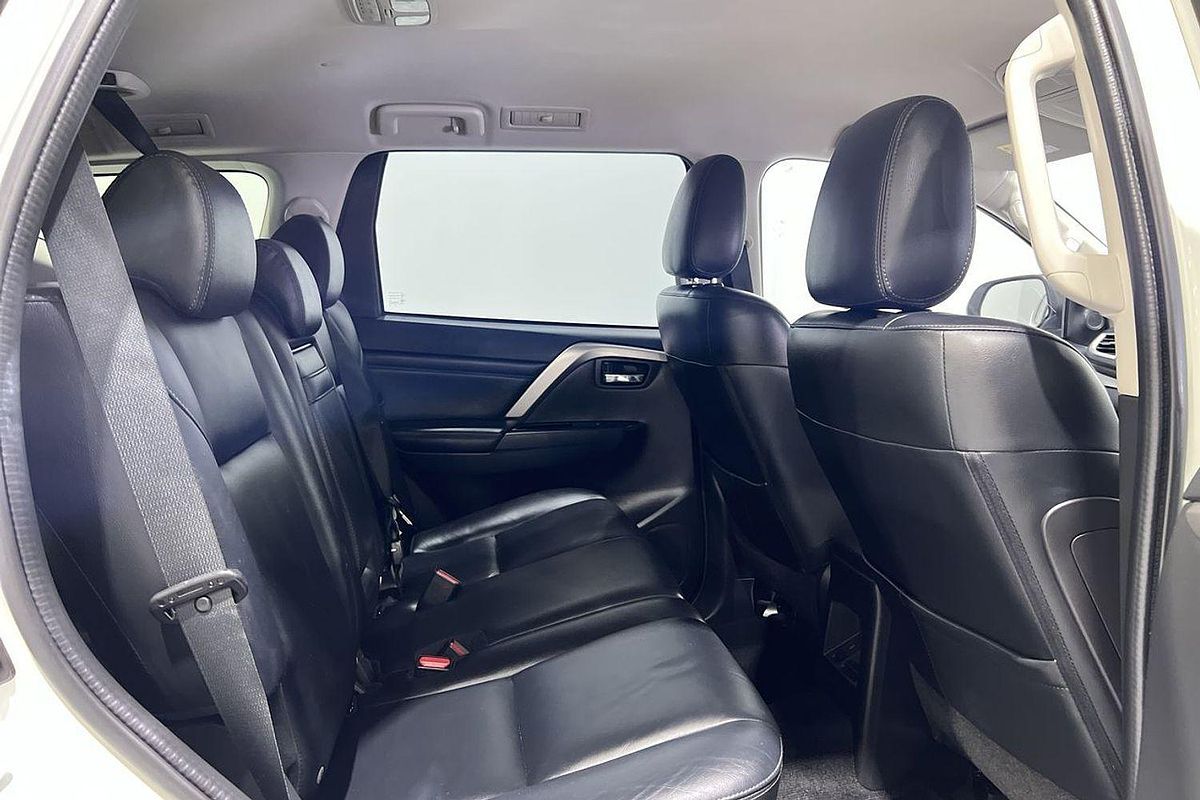 2020 Mitsubishi Pajero Sport GLS QF