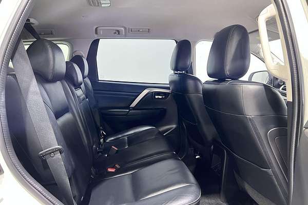 2020 Mitsubishi Pajero Sport GLS QF