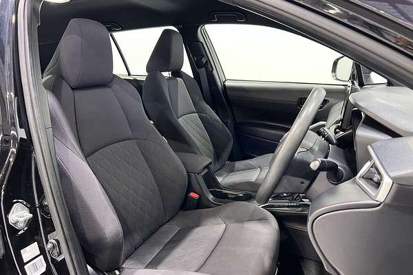 2023 Toyota Corolla Cross GX MXGH10R