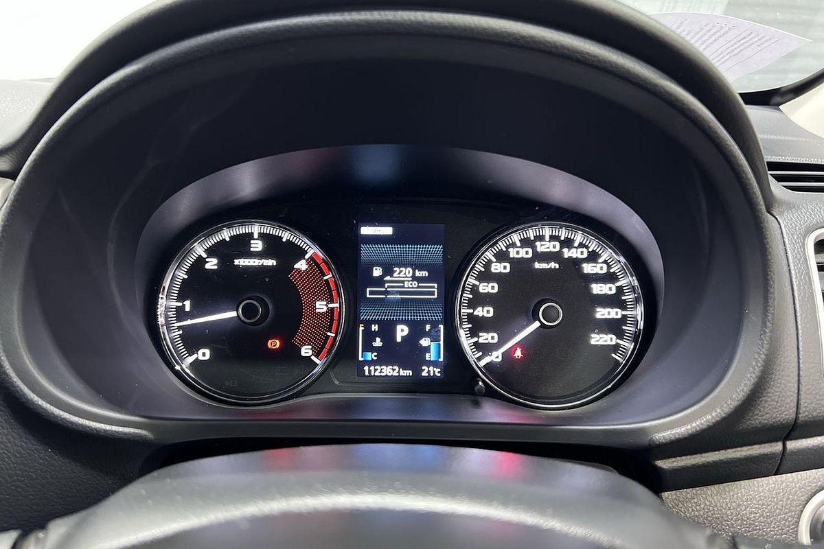 2020 Mitsubishi Pajero Sport GLS QF