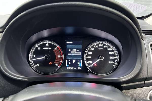 2020 Mitsubishi Pajero Sport GLS QF
