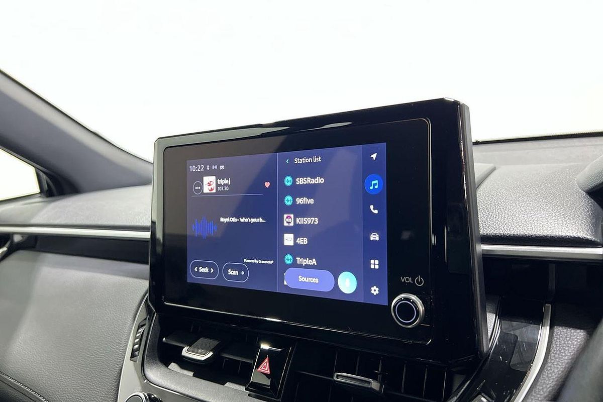 2023 Toyota Corolla Cross GX MXGH10R