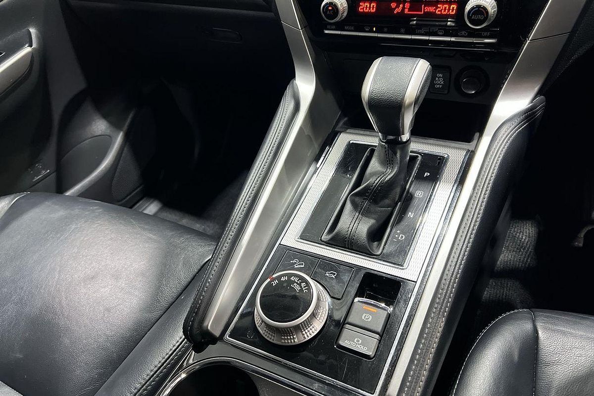 2020 Mitsubishi Pajero Sport GLS QF