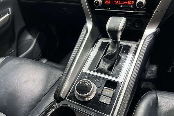 2020 Mitsubishi Pajero Sport GLS QF