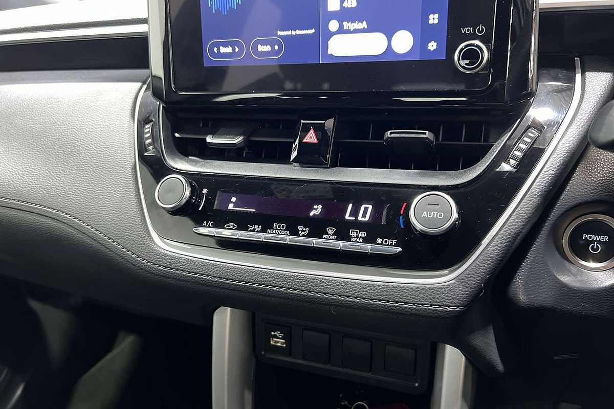 2023 Toyota Corolla Cross GX MXGH10R