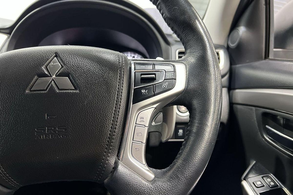 2020 Mitsubishi Pajero Sport GLS QF
