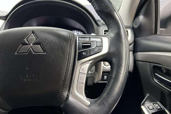 2020 Mitsubishi Pajero Sport GLS QF