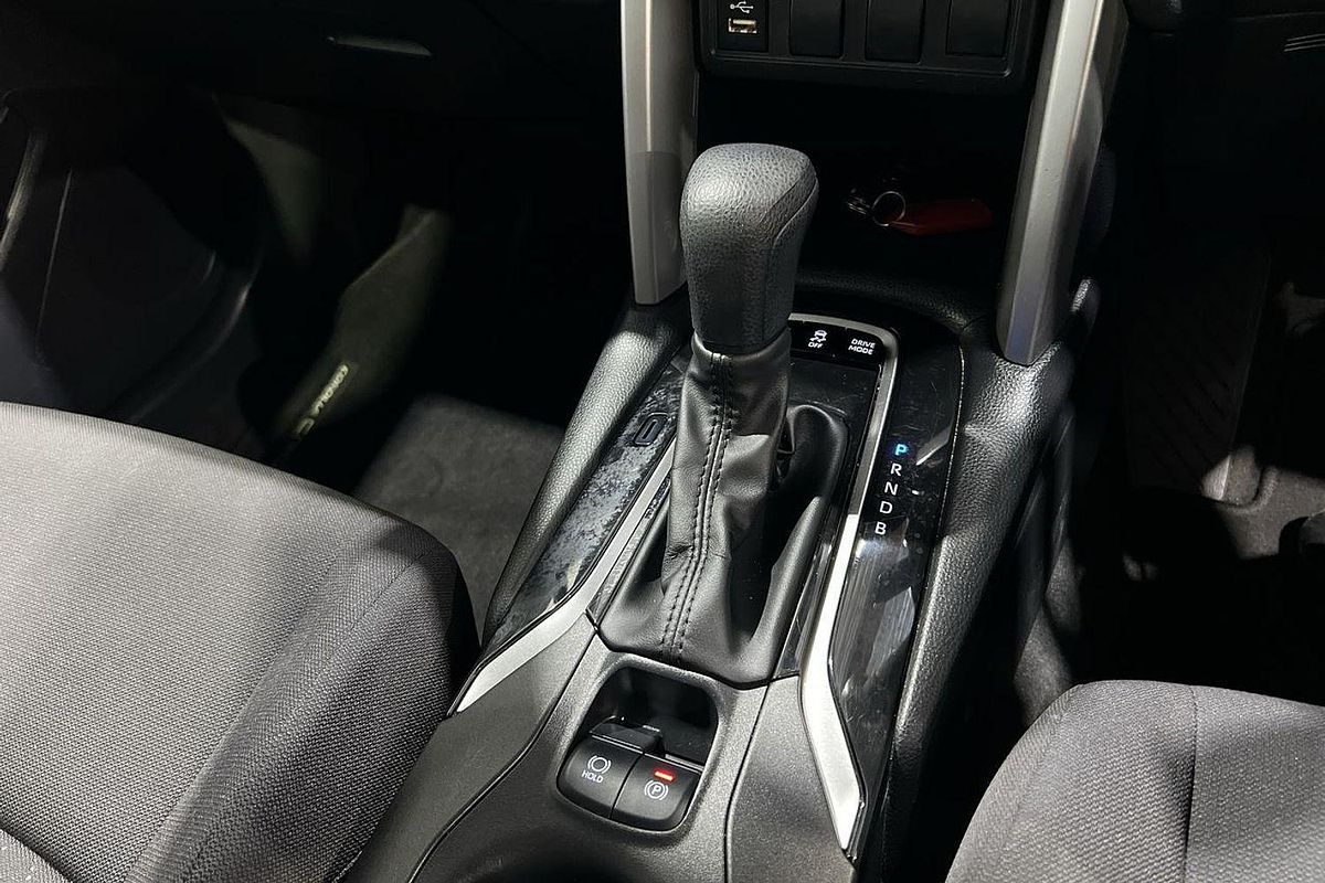 2023 Toyota Corolla Cross GX MXGH10R