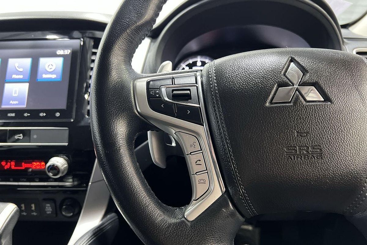 2020 Mitsubishi Pajero Sport GLS QF