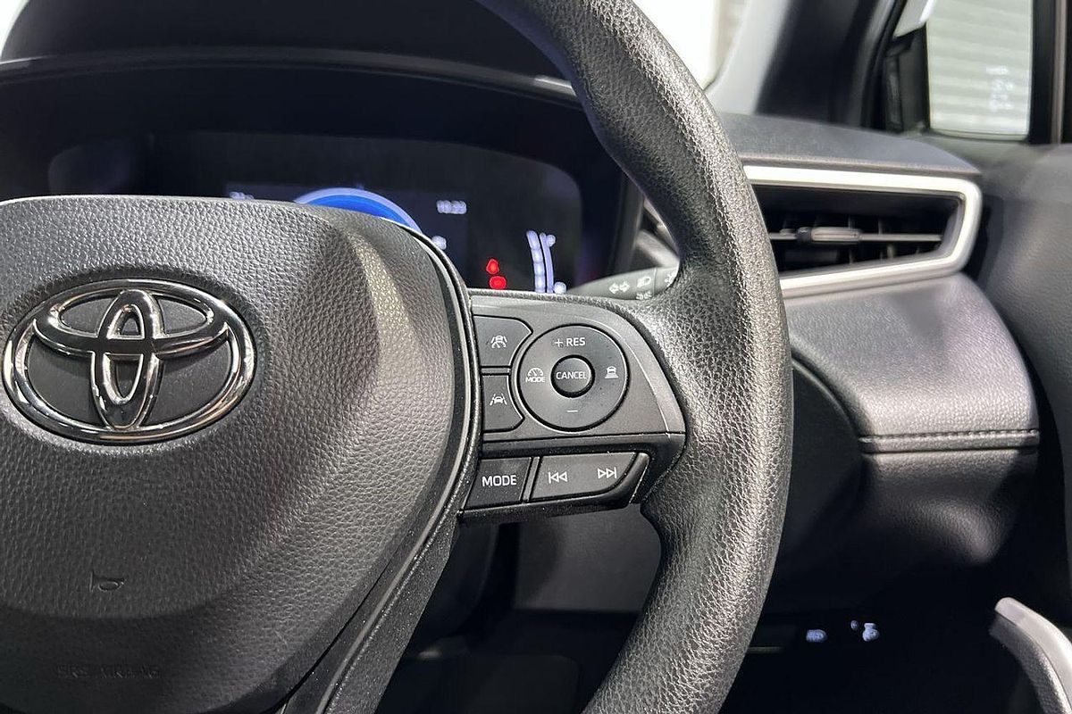 2023 Toyota Corolla Cross GX MXGH10R