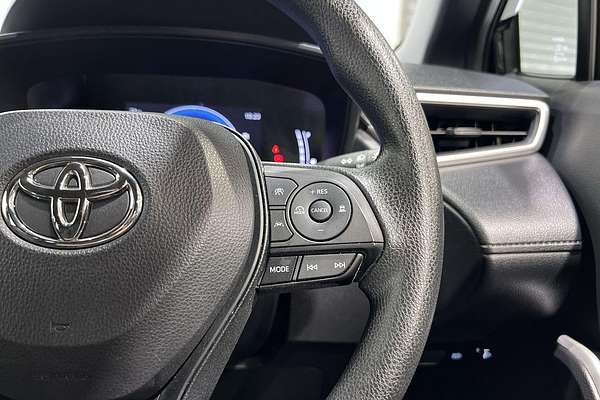 2023 Toyota Corolla Cross GX MXGH10R